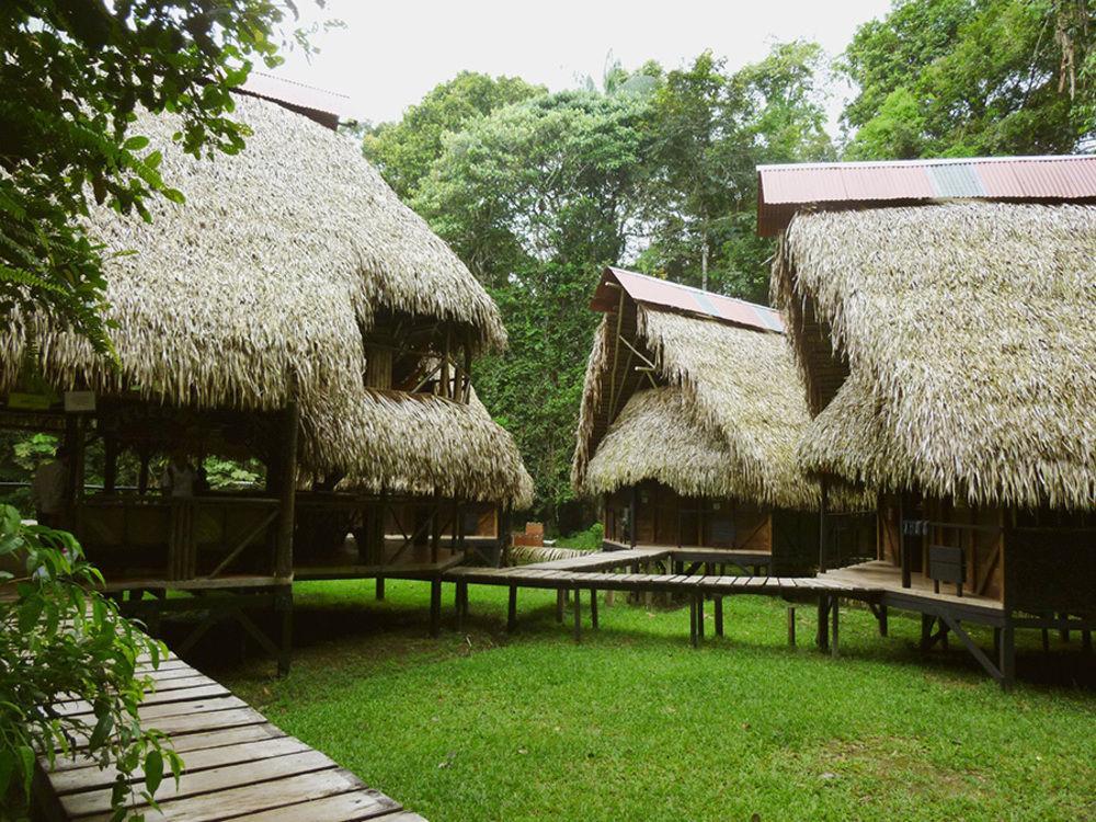 Jamu Lodge Puerto Montufar Екстер'єр фото